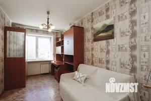 3-к квартира, вторичка, 59м2, 4/5 этаж