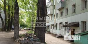 3-к квартира, вторичка, 54м2, 2/4 этаж