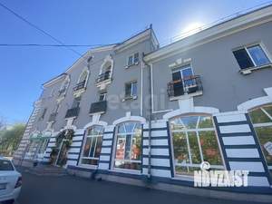 3-к квартира, вторичка, 96м2, 2/3 этаж