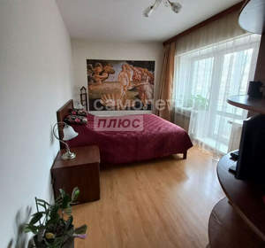 3-к квартира, вторичка, 74м2, 2/10 этаж