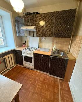 1-к квартира, вторичка, 31м2, 3/4 этаж