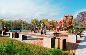 3-к квартира, вторичка, 100м2, 2/15 этаж