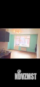 Студия квартира, вторичка, 38м2, 1/4 этаж