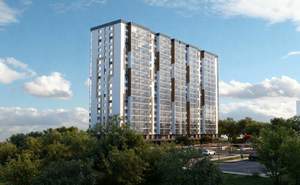 2-к квартира, вторичка, 38м2, 2/19 этаж