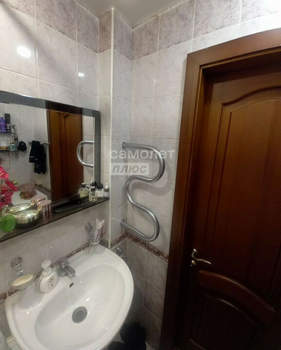 3-к квартира, вторичка, 67м2, 2/9 этаж