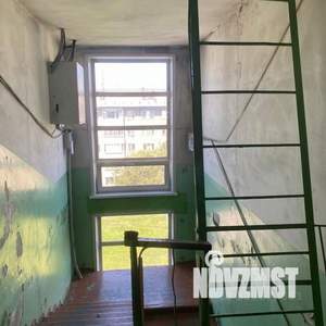 1-к квартира, вторичка, 30м2, 5/5 этаж