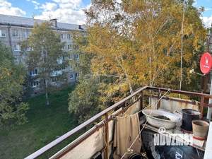 1-к квартира, вторичка, 30м2, 4/5 этаж