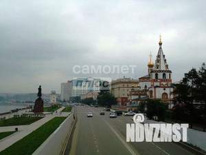 2-к квартира, вторичка, 60м2, 2/5 этаж