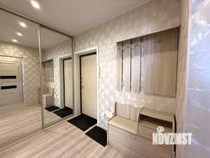 1-к квартира, вторичка, 39м2, 12/16 этаж