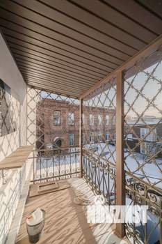 4-к квартира, вторичка, 139м2, 3/3 этаж