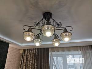 3-к квартира, вторичка, 70м2, 3/8 этаж