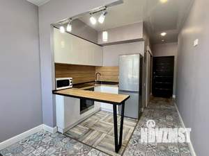 1-к квартира, вторичка, 38м2, 1/3 этаж