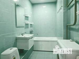 1-к квартира, вторичка, 43м2, 7/17 этаж
