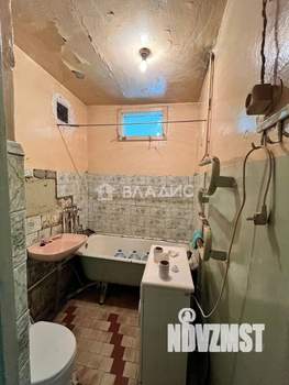 2-к квартира, вторичка, 43м2, 2/4 этаж