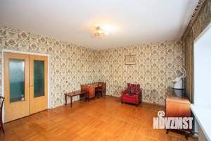 4-к квартира, вторичка, 89м2, 4/5 этаж