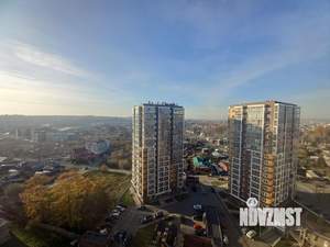 3-к квартира, вторичка, 85м2, 16/17 этаж