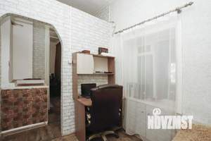 2-к квартира, вторичка, 35м2, 1/1 этаж