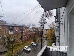 3-к квартира, вторичка, 59м2, 4/5 этаж