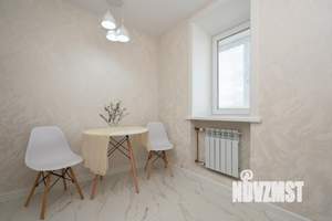 1-к квартира, вторичка, 43м2, 5/5 этаж