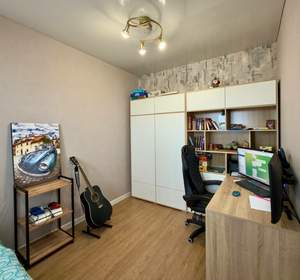 3-к квартира, вторичка, 90м2, 6/12 этаж