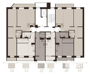 3-к квартира, вторичка, 89м2, 5/9 этаж