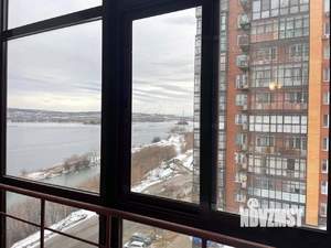 Студия квартира, вторичка, 41м2, 6/17 этаж