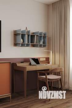 1-к квартира, вторичка, 39м2, 7/9 этаж