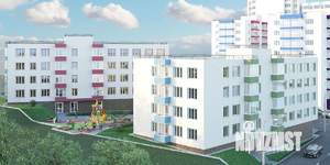 1-к квартира, вторичка, 39м2, 2/4 этаж