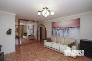 3-к квартира, вторичка, 63м2, 5/5 этаж