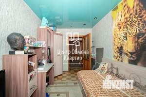3-к квартира, вторичка, 61м2, 5/5 этаж