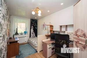 3-к квартира, вторичка, 62м2, 5/5 этаж