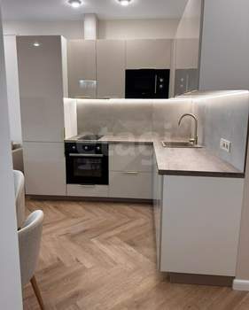 1-к квартира, вторичка, 38м2, 11/19 этаж