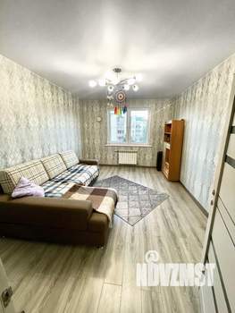 1-к квартира, вторичка, 47м2, 5/16 этаж