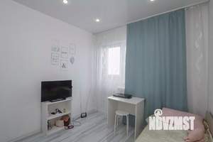 1-к квартира, вторичка, 39м2, 18/19 этаж