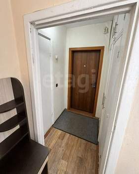 Студия квартира, вторичка, 20м2, 2/9 этаж