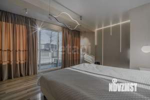 2-к квартира, вторичка, 98м2, 2/13 этаж