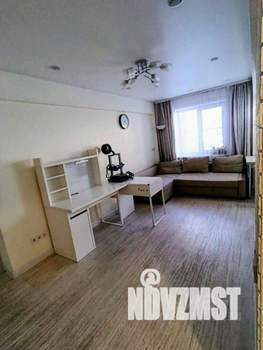 3-к квартира, вторичка, 60м2, 1/5 этаж