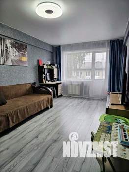 2-к квартира, вторичка, 45м2, 5/5 этаж