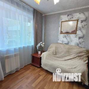 4-к квартира, вторичка, 61м2, 1/5 этаж