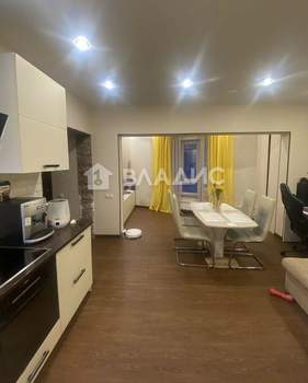 2-к квартира, вторичка, 59м2, 10/16 этаж