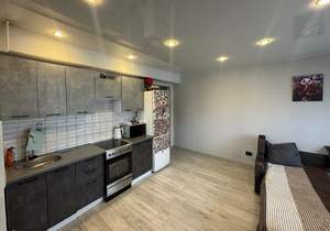 1-к квартира, вторичка, 37м2, 6/9 этаж