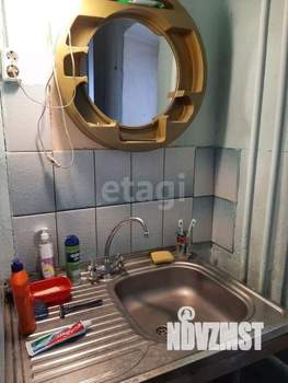 2-к квартира, вторичка, 43м2, 1/2 этаж