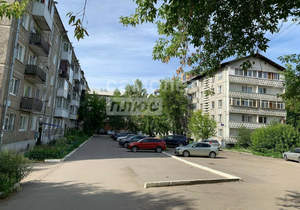 2-к квартира, вторичка, 43м2, 4/5 этаж