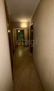 3-к квартира, вторичка, 61м2, 3/5 этаж