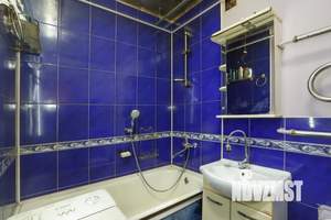 2-к квартира, вторичка, 43м2, 1/4 этаж