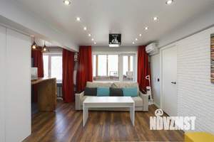 2-к квартира, вторичка, 45м2, 2/5 этаж