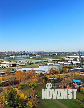 2-к квартира, вторичка, 51м2, 15/15 этаж