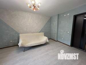 Студия квартира, вторичка, 41м2, 2/9 этаж
