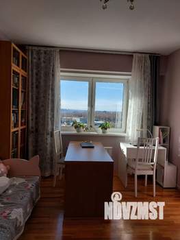 2-к квартира, вторичка, 62м2, 13/16 этаж