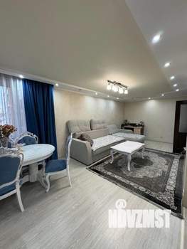 2-к квартира, вторичка, 72м2, 7/9 этаж